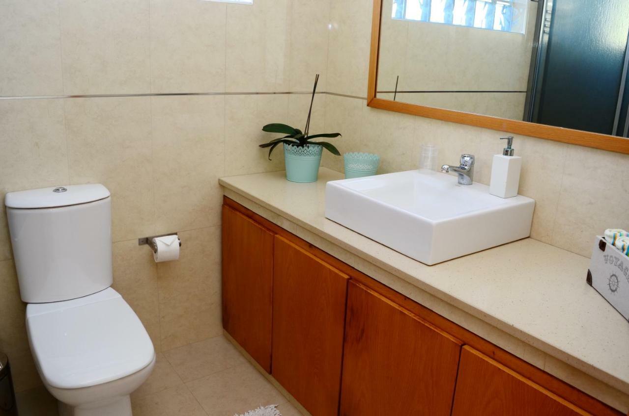 Cabo Da Vila Guesthouse Ribeira Grande Esterno foto