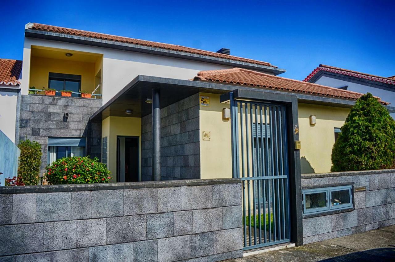 Cabo Da Vila Guesthouse Ribeira Grande Esterno foto