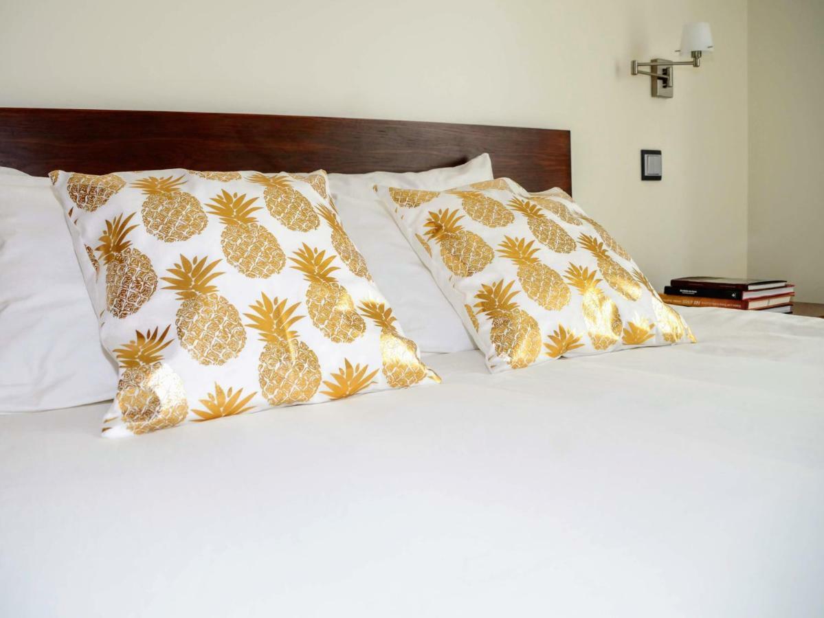 Cabo Da Vila Guesthouse Ribeira Grande Esterno foto