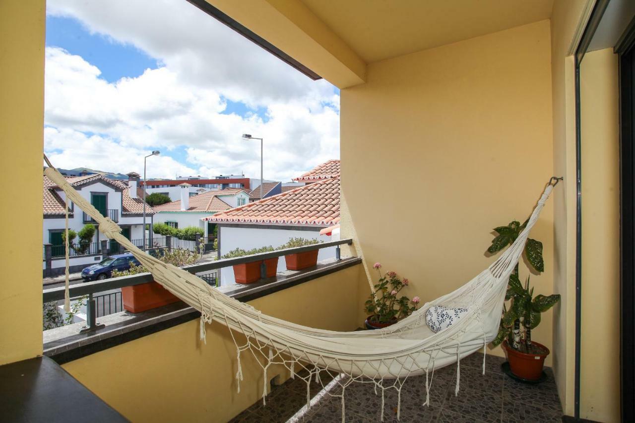 Cabo Da Vila Guesthouse Ribeira Grande Esterno foto