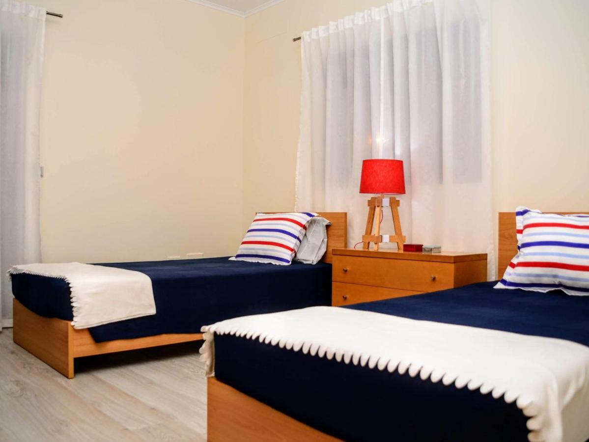 Cabo Da Vila Guesthouse Ribeira Grande Esterno foto