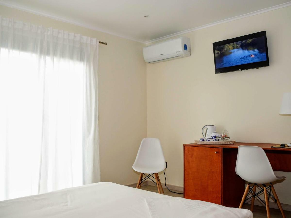 Cabo Da Vila Guesthouse Ribeira Grande Esterno foto
